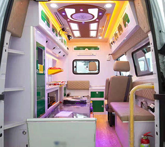 商南县车辆内部展示