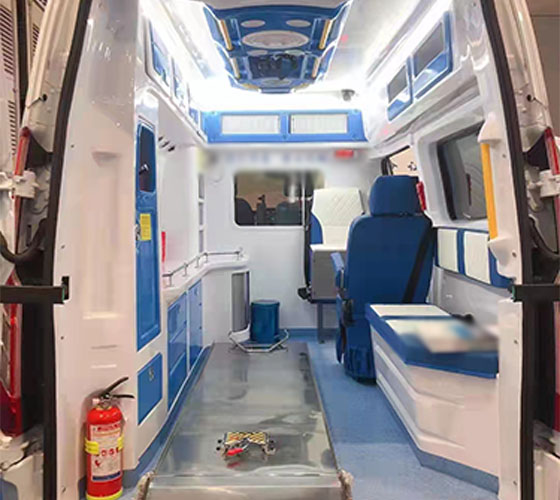 商南县车辆内部展示