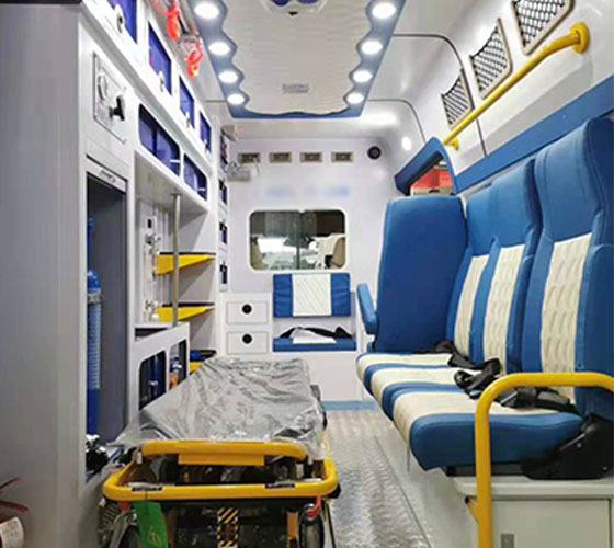 商南县车辆内部展示