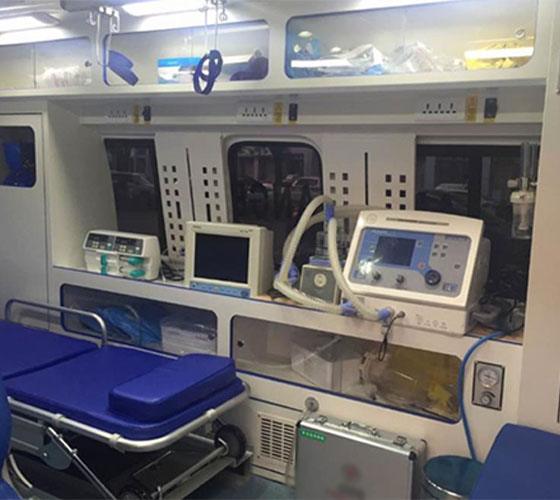 商南县车辆内部展示