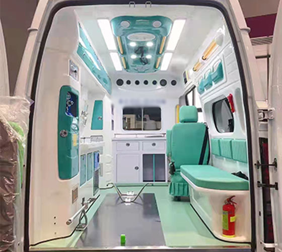 商南县车辆内部展示